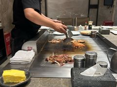 -大渔铁板烧(花园道店)