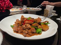 -海派悦庭·海胆烧麦·新融合菜(凯德广场店)