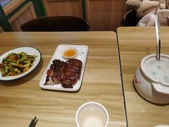 -梁记粥铺(开元地中海店)