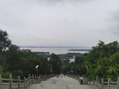 -广州莲花山旅游区