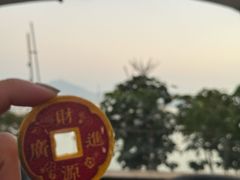 -希尔顿南海酒店·观廊大堂吧·海景下午茶
