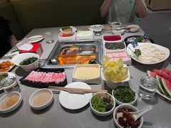 -海底捞火锅(江北万达商业广场店)