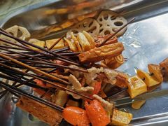 -怪老头甜不辣(抚琴小区店)
