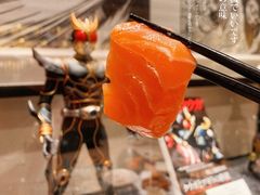 三文鱼腩刺身-小山日本料理(电子大厦店)