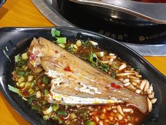 极品耗儿鱼-川东长筷子耗儿鱼(万象润街店)