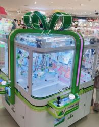 -莫莉幻想儿童乐园(深圳南山欢乐颂店)