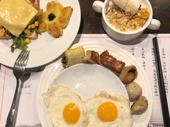 -佛罗伦萨西餐厅(良渚君澜度假酒店)
