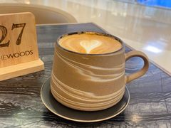 澳白-THE WOODS 简餐 (国贸商城店)