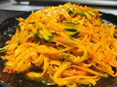 -白玉·朝鲜族烤串(南山店)