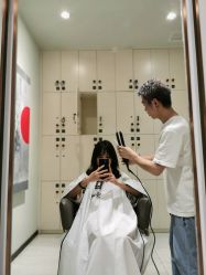 -3AM HAIR SALON烫发染发接发