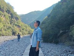 -双龙峡