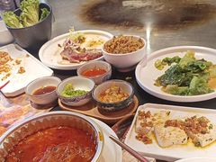 -盛焰铁板烧(王府井店)