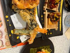 -争鲜回转寿司(太阳宫凯德SURPER店)