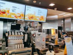 -麦当劳(深圳北站高铁店)