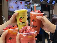 -十二中草莓冰·红豆沙冰屋(十二中店)