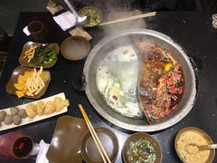 -宽板凳老灶火锅(南礼士路店)