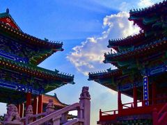 -阅江楼风景区