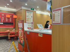 -塔斯汀中国汉堡(浦东绿地东海岸店)