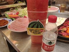 -朱光玉火锅馆(正弘城店)