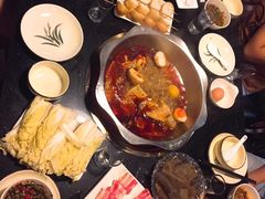 -意中意煲庄火锅(万盛南街店)