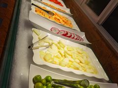 自助取餐区-汉巴味德(大悦城店)