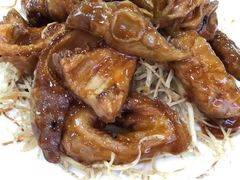 蜜汁大肠-文记壹心鸡(宝华路店)