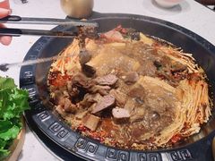 -江湖小牛·水煮牛排火锅(欧亚新生活购物广场店)