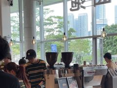 -SAANCI山池咖啡(海上世界文化艺术中心店)