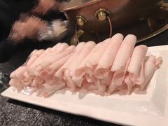 -北门涮肉·炭火铜锅涮肉(什刹海店)