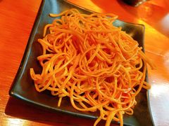 拌干豆腐丝-鑫日千里马朝鲜族小馆(总店)