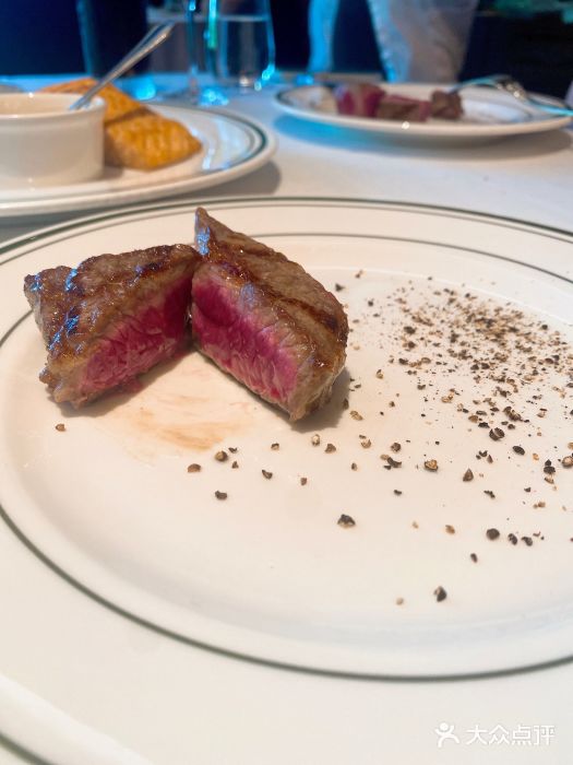 Wolfgang’s Steakhouse 沃夫冈牛排馆(上海白玉兰广场店)纽约西冷图片