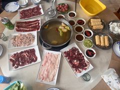 -伟记牛肉(金鸿公路店)