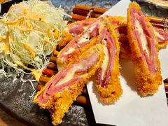 -河风の幸会精致料理