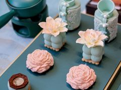 -天津海河悦榕庄·Lobby Lounge大堂吧