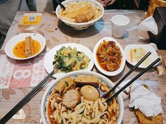 -韩师傅老大同刀削面(北苑路店)