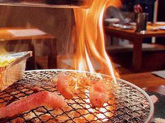 -不倒翁炭火烧肉(永安里店)