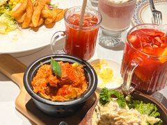 罐牛焖饭-俄士厨房(五棵松华熙LIVE店)