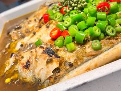 青花椒烤鱼-半天妖烤鱼(和平印象城店)