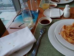 杏仁豆腐-视界美食自助餐厅·石家庄希尔顿酒店