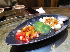 招牌冰粉-庆合府重庆大排档(紫都城店)