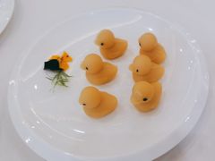 豌豆黄-北京全聚德(王府井店)