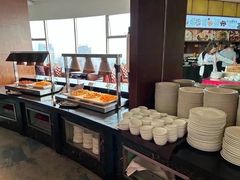 -东方豪景花园酒店·怡景旋转餐厅