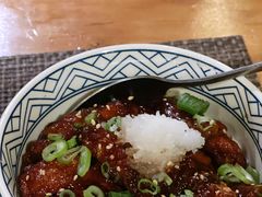 鳗鱼鹅肝饭-半藏居酒屋(香港花园店)