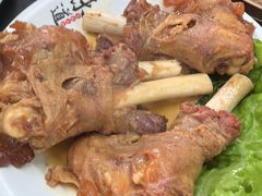 -诺敏塔拉奶茶-布里亚特包子-手把肉(锦都会店)