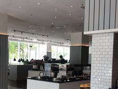-昆山琶拉帝诗酒店·河畔咖啡厅Riverside Cafe