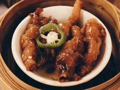 豉汁蒸凤爪-添好运点心专门店(深水埗店)