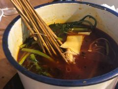 -喝丢一只鞋海鲜烧烤·海肠捞饭(东关街店)