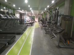 -齐岸健身(花园城店)