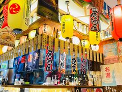 大堂-坂吉屋·居酒屋深夜食堂(龙湖店)