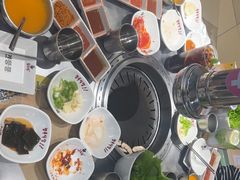 -安又胖韩国烤肉(泰达永旺店)